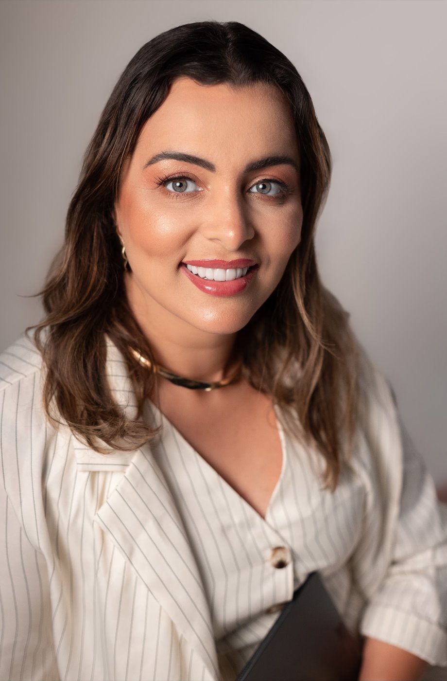Fabiane Ferreira Pires, Psicóloga e Neuropsicóloga
