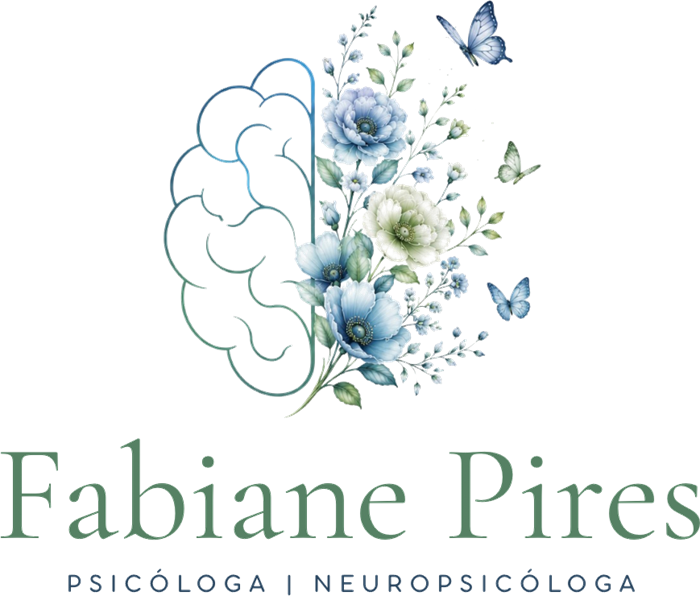 Fabiane Pires - Psicóloga e Neuropsicóloga